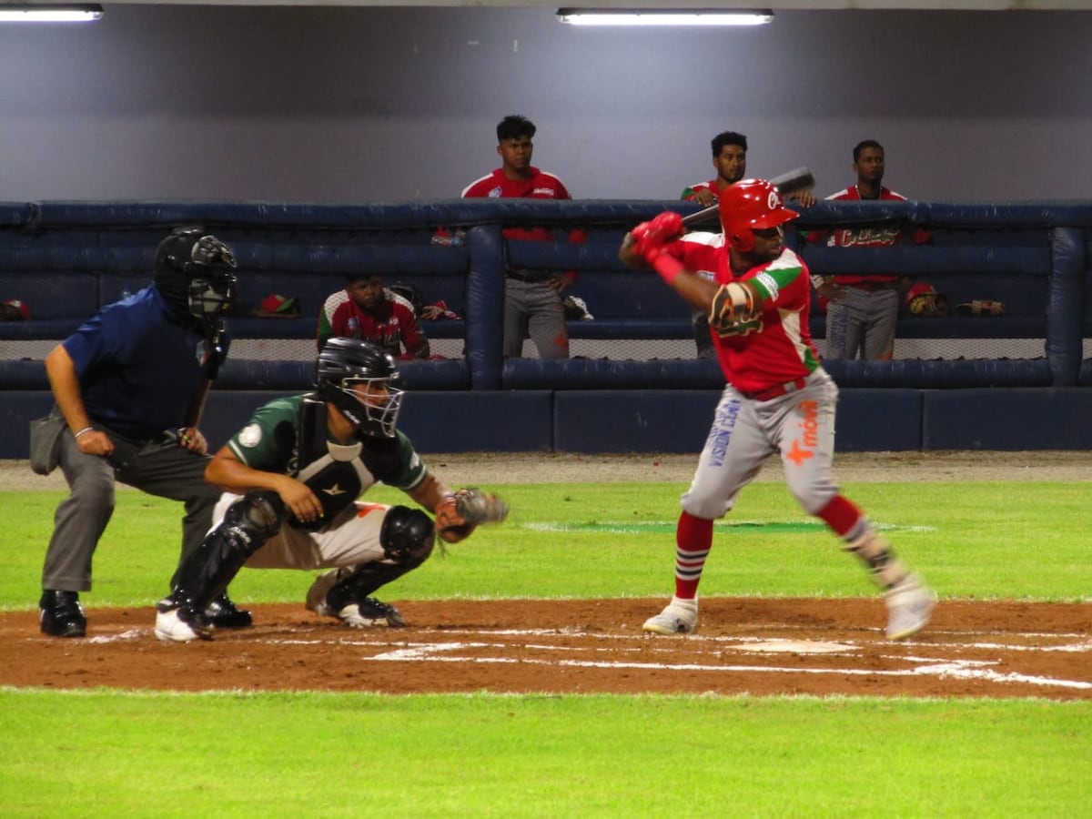 Chiriquí gana el tercero y pone la serie 1-2 a favor de Bocas Del Toro