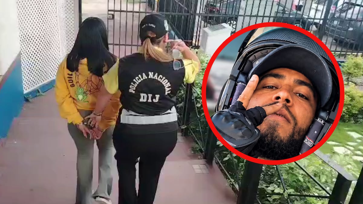 Tras el disparo, llega la imputación: Mujer de 20 años queda detenida provisionalmente por el crimen del tatuador de Pedregal + VIDEOS