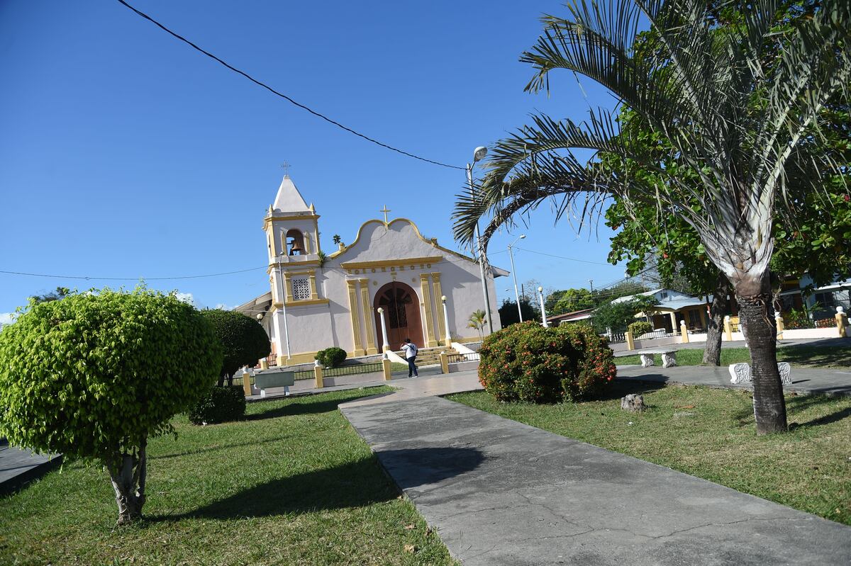 Inicia festividad del Santo Cristo de  Esquipulas en Chame