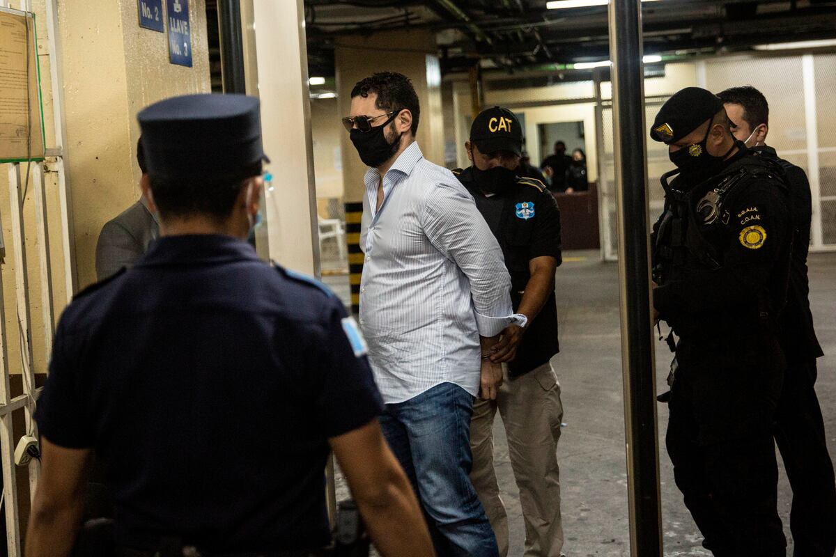 Niegan fianza a Ricardo Alberto Martinelli. Seguirá detenido