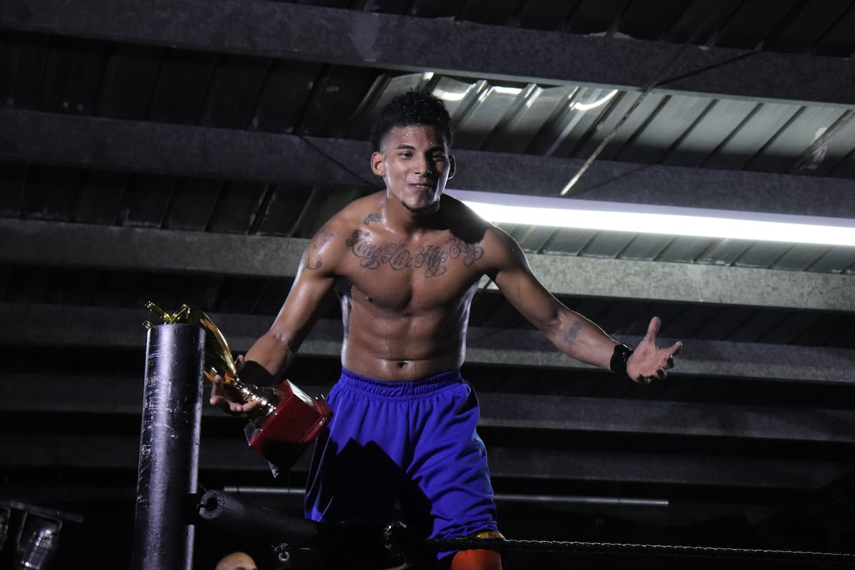 Lucha libre en modo ‘Champions League’