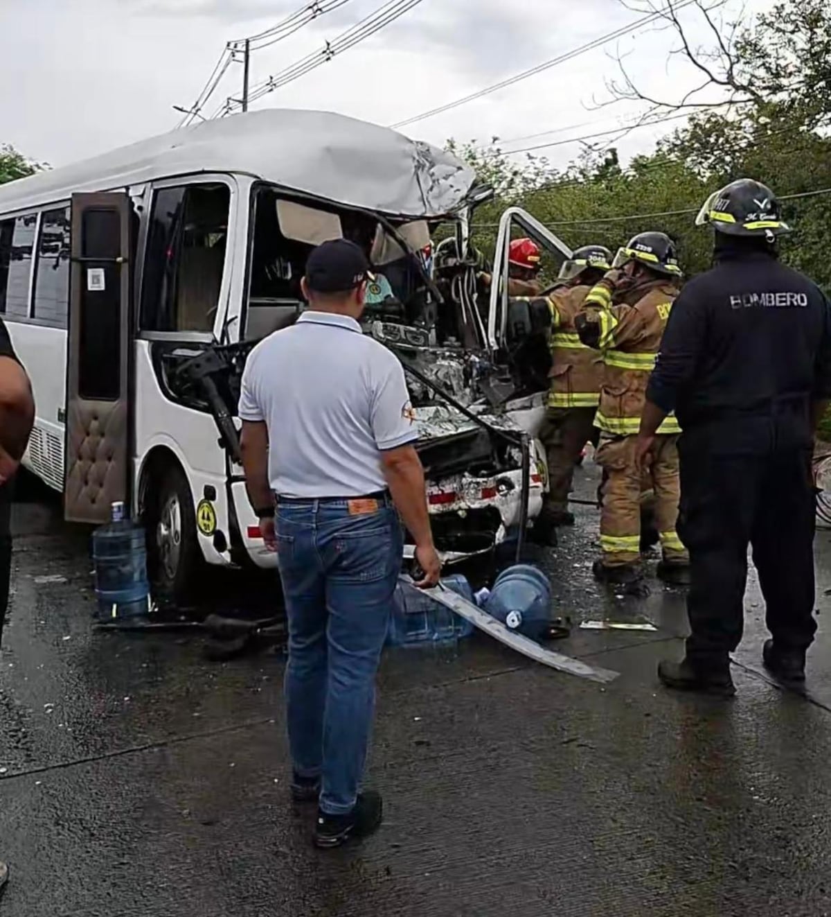 Cifras en rojo: más de 900 accidentes en 2026 y un caso devastador en Chame