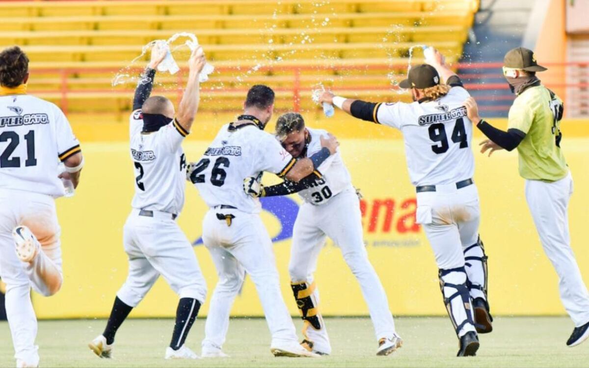 Johan Camargo le dio el triunfo a las Águilas Cibaeñas en República Dominicana