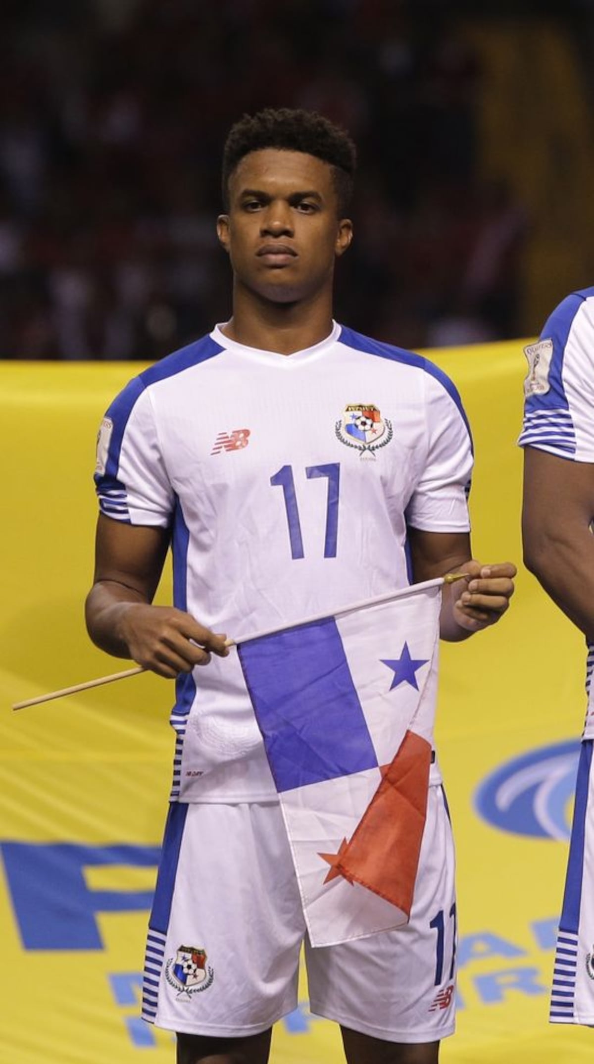 El jugador panameño Luis Carlos Ovalle podría ir a jugar al Olimpia de Honduras