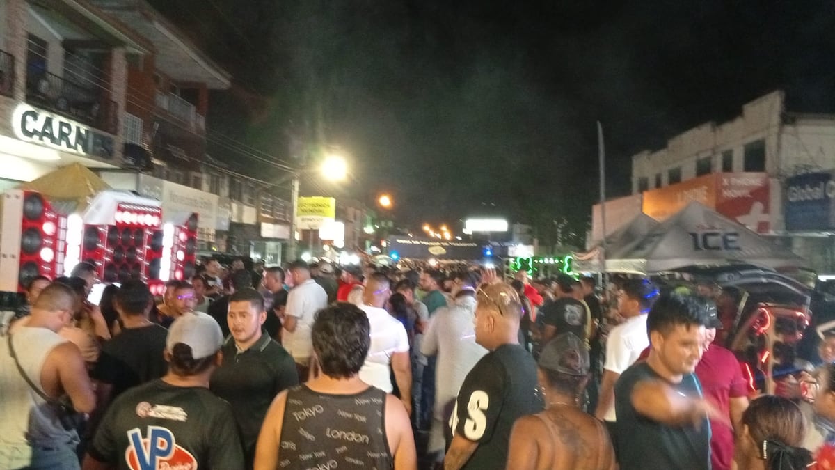 Santiago de Veraguas celebra sus patronales con música, cabalgata y mucha alegría