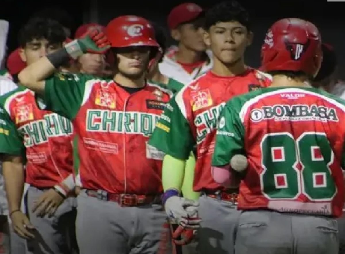 ¡Gran Final! Chiriquí vs. Coclé: ¿Quién se coronará en el Béisbol Juvenil 2025?