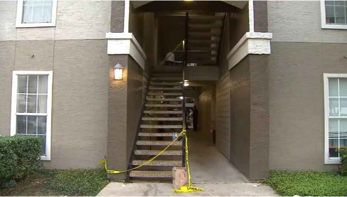 En Texas un hombre gritó 'Jesús viene' y luego mató a su hijo de un año