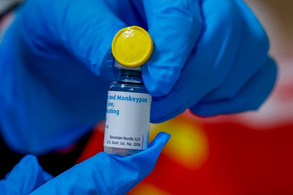 A partir de la fecha la viruela del mono tiene otro nombre