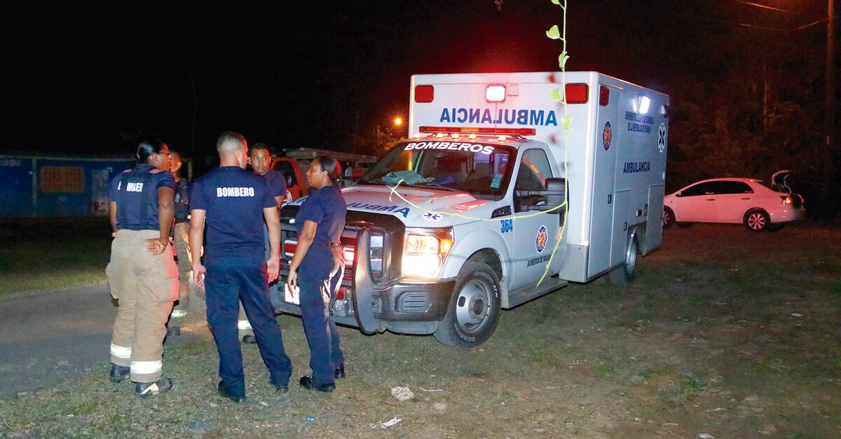 Ejecutados en Cañita, Chepo, son dominicanos y buscan a un tercero