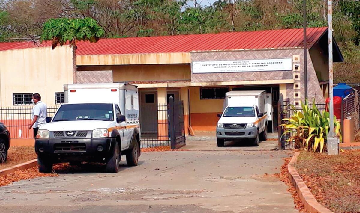 Morgue de Panamá Oeste recibirá cuerpos por Covid-19