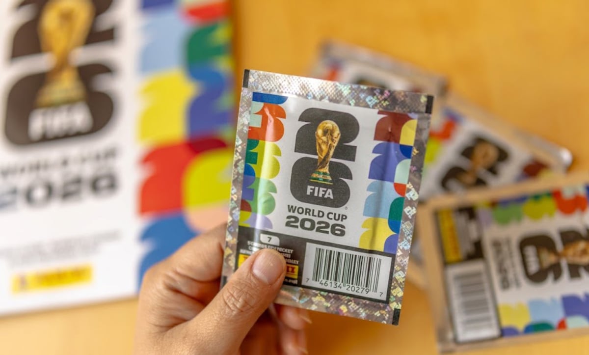 Cambia tus figuritas en el Casco antes del partidazo contra Brasil