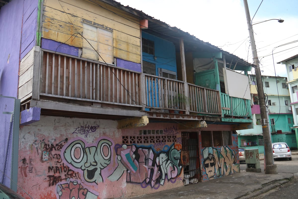 Inmuebles condenados en El Chorrillo serán demolidos. MIVIOT evalúa la construcción de albergues temporales