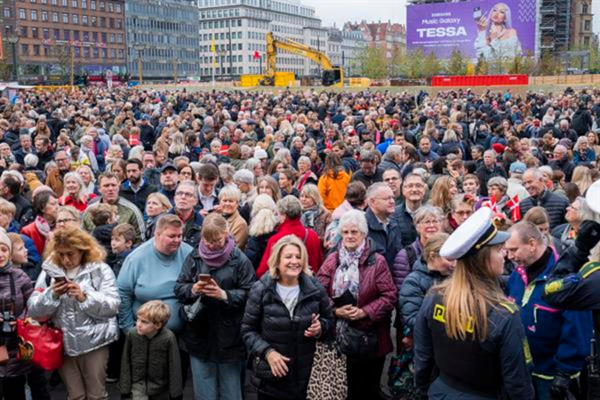 Dinamarca eleva la edad de jubilación a los 70 años a partir de 2040
