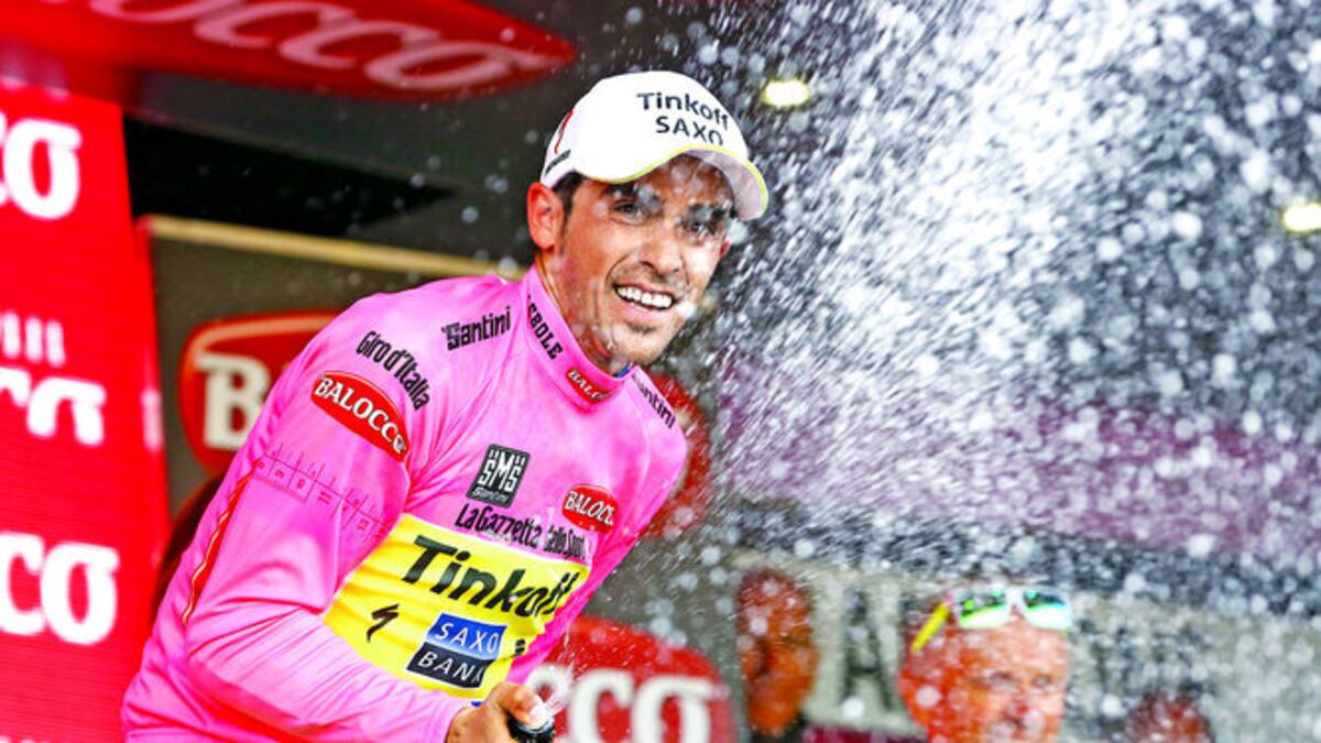 Contador:’El exceso de presión hace que corredores se retiren antes de tiempo’