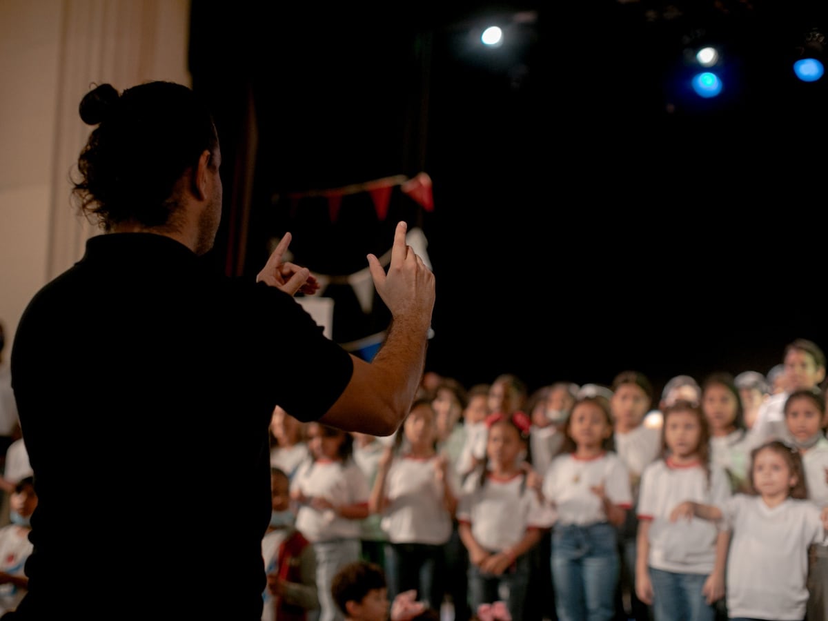 La Red de Orquestas y Coros Infantiles y Juveniles de Panamá celebra su octavo aniversario