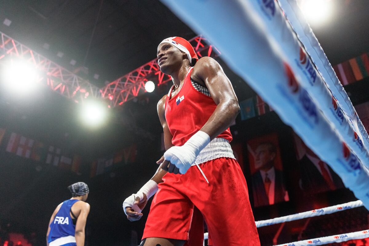 Bylon confesó cuál es su gran objetivo dentro del boxeo amateur