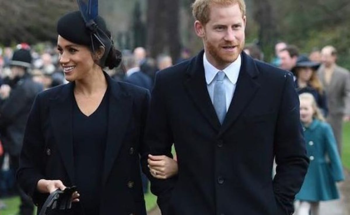 Meghan Markle rompe otra tradición real al elegir carrito de bebé