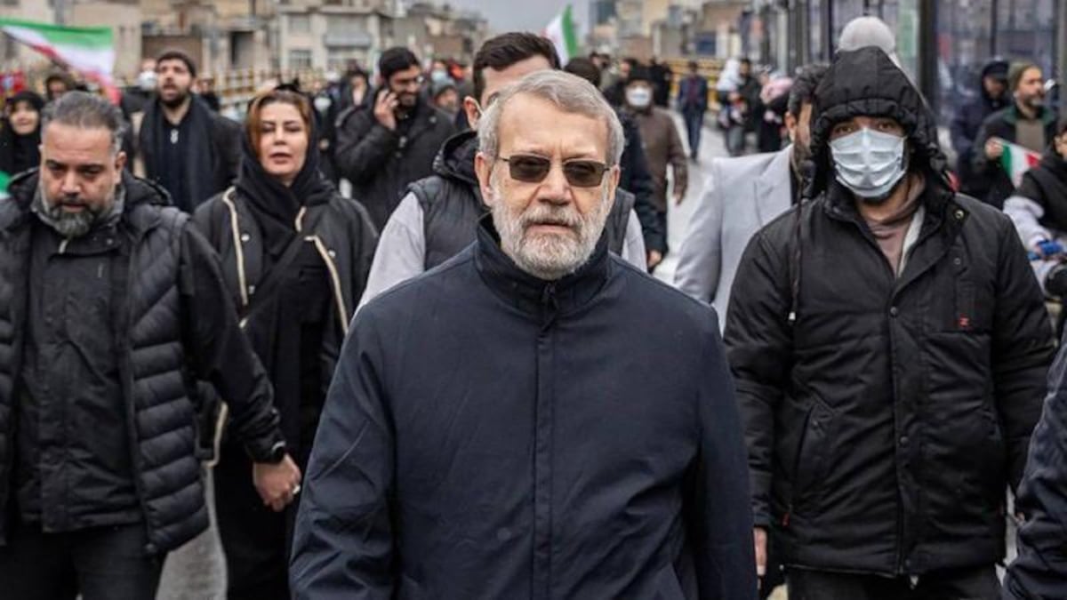 Israel afirma haber eliminado al jefe del Consejo Supremo de Seguridad iraní