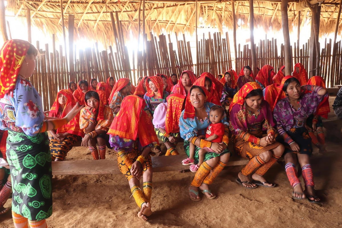 Aprender sin edad. A sus 84 años aprendió a leer: MIDES alfabetiza a 118 panameños en Chepo y Madugandí