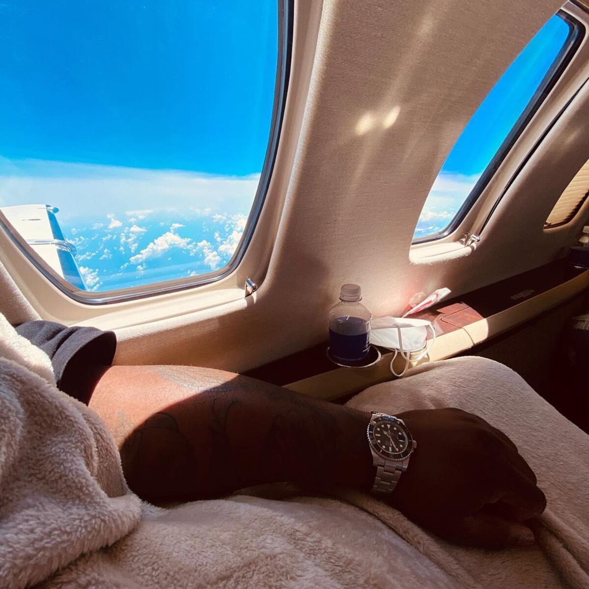 Bomba. Se le cumplirá el sueño a Sech de cantar con la famosa española Rosalía, una artista con quien quería trabajar 