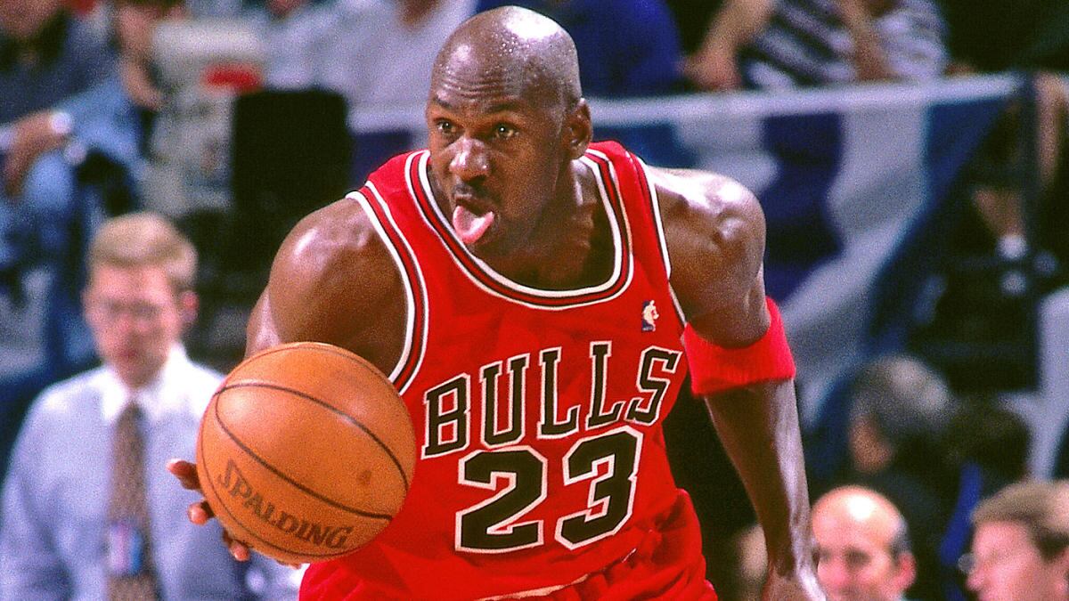 Serie de Michael Jordan entretiene a los fanáticos en la cuarentena