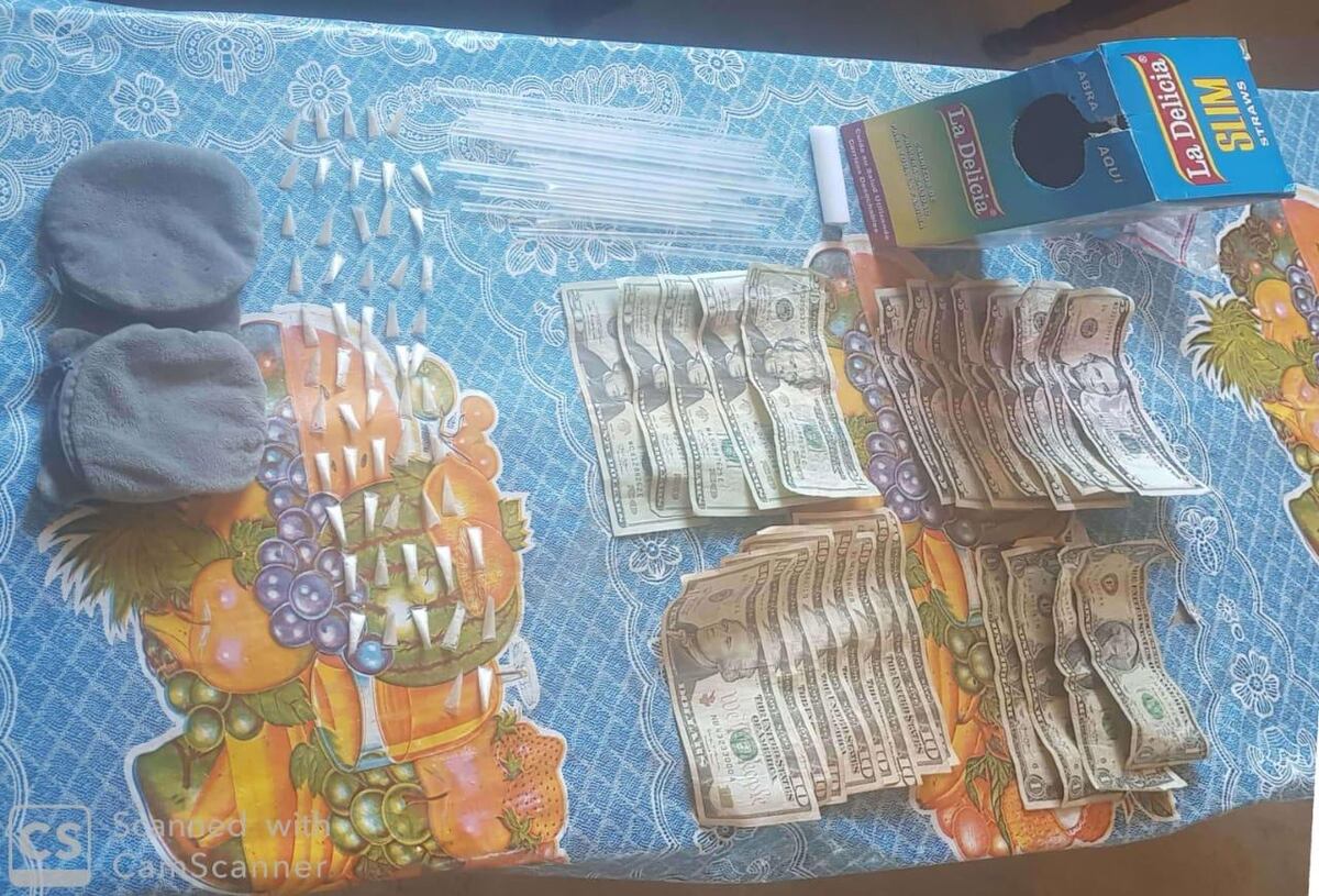 Le dañan el negocio de la venta de droga en Guna Yala