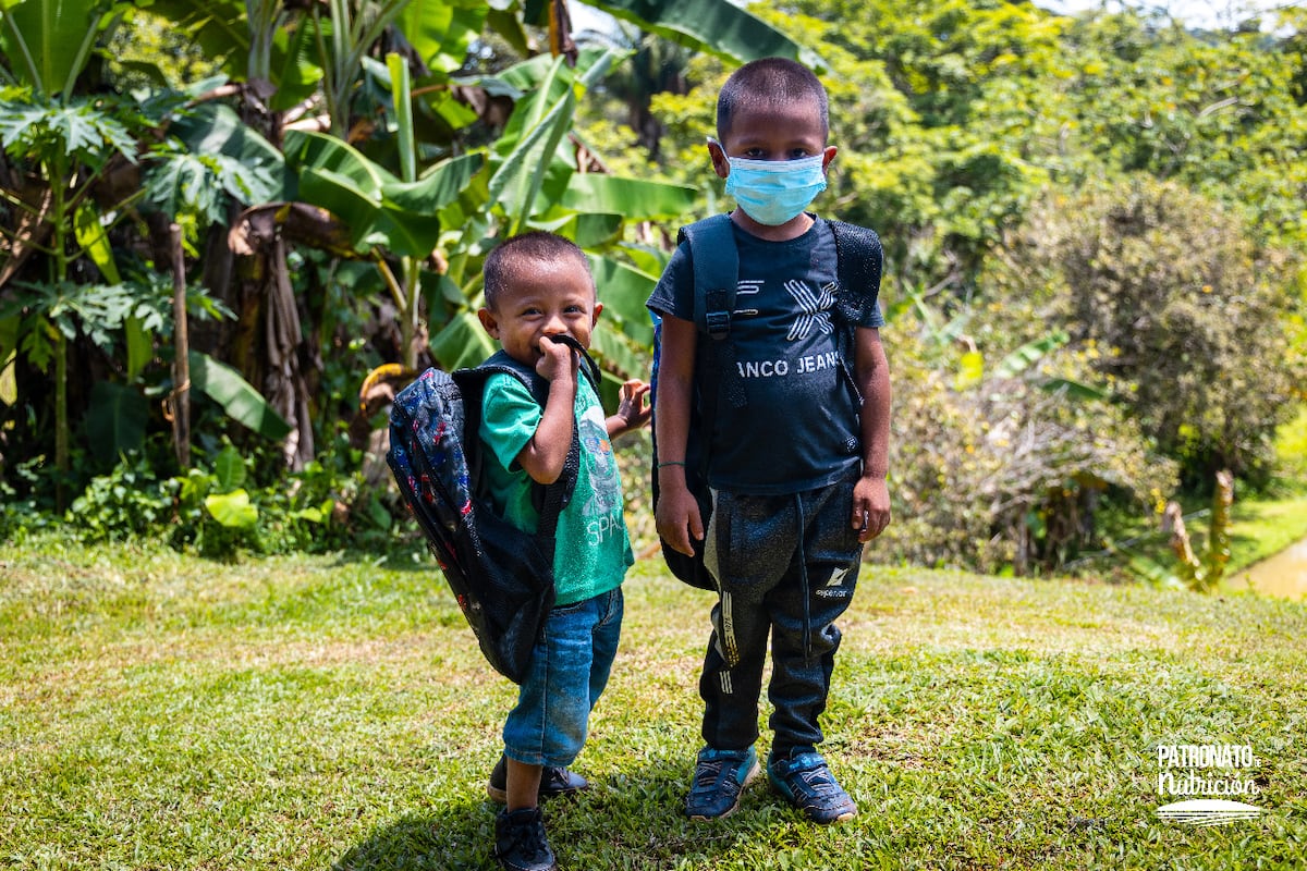 Patronato de Nutrición celebra sus 31 años de fundación con grandes pasos