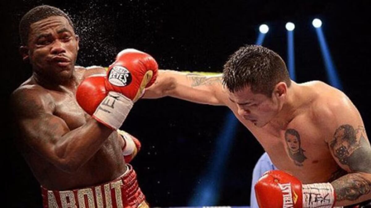 Broner revela el verdadero daño que le hizo Maidana: ‘Estuve semanas sin que me pudieran tocar el cuerpo’