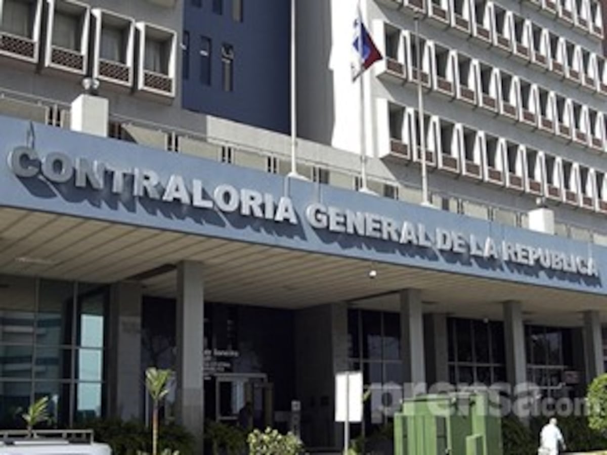 Contraloría aclara nota sobre fiscalizador de la entidad