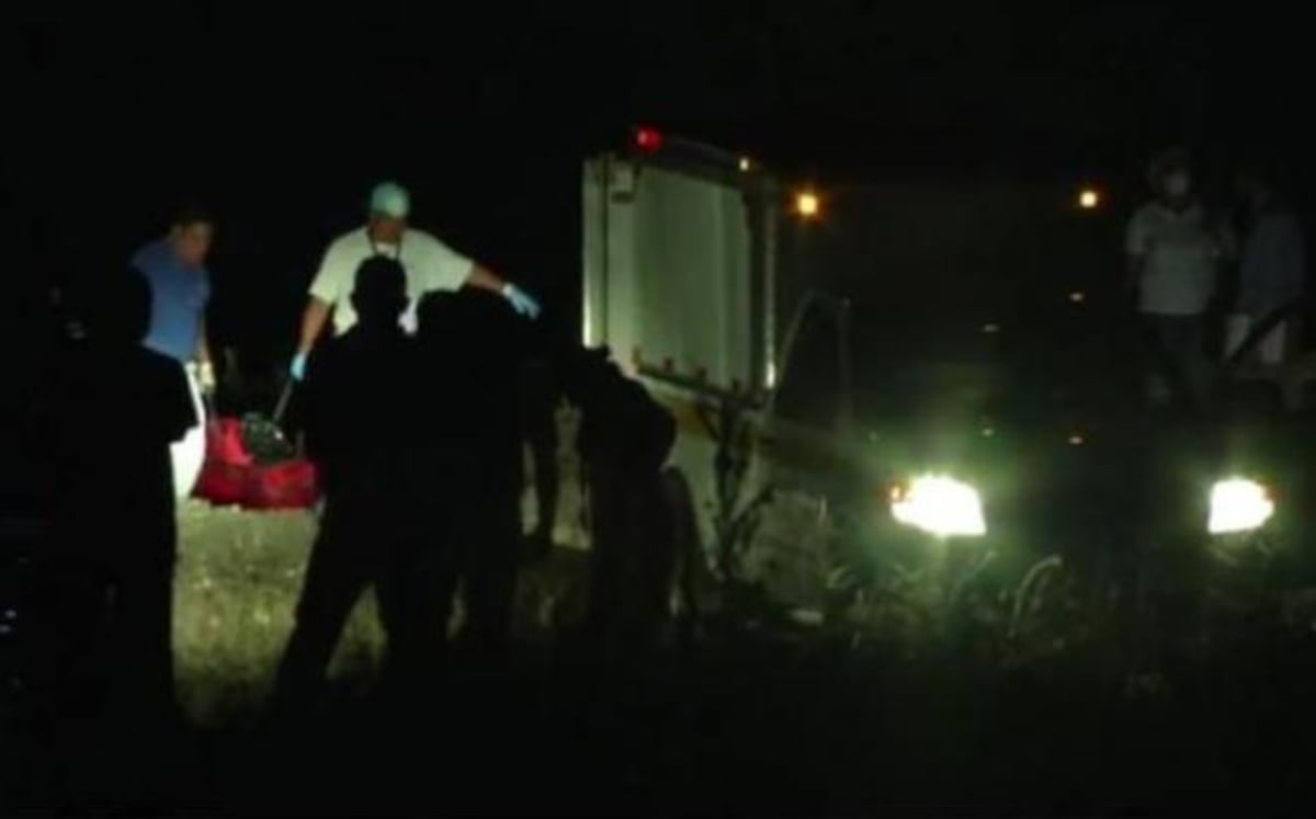 Salen a la luz detalles nunca revelados de hijo que picó a su papá en Coclé