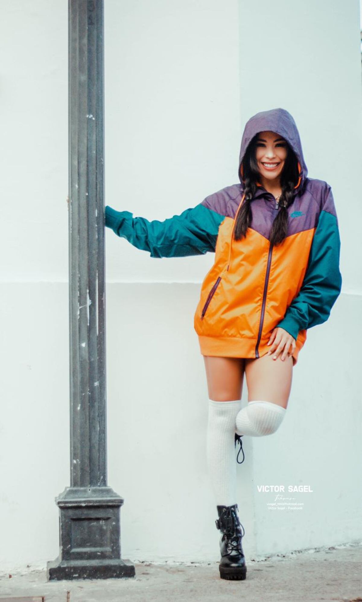 Clarissa Ábrego ahora presenta en SerTv