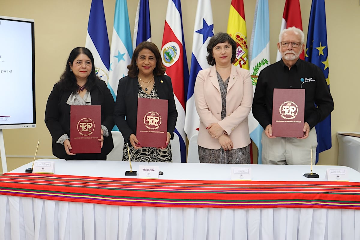UTP lidera FIDUCA: Unión Europea financia innovación verde en universidades centroamericanas