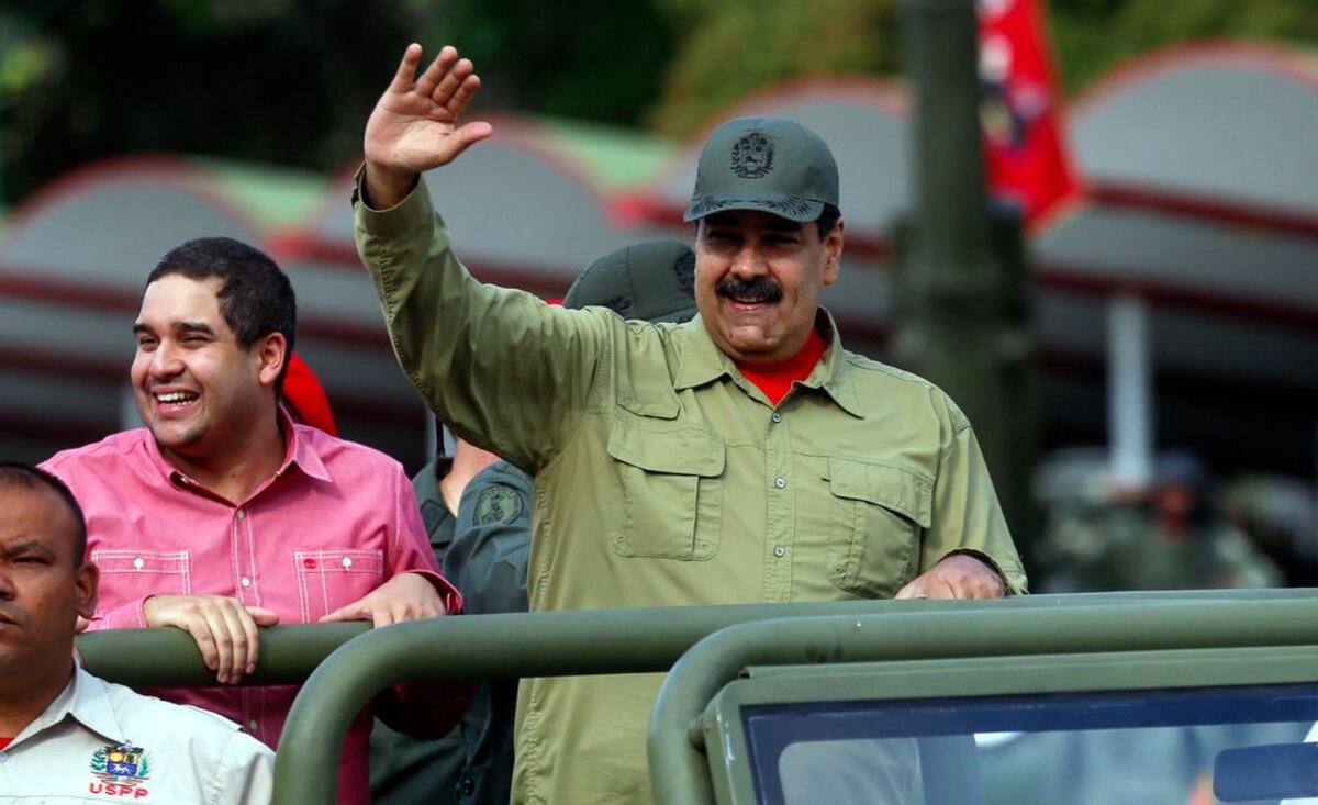 Maduro eleva el veto a 50 empresas panameñas