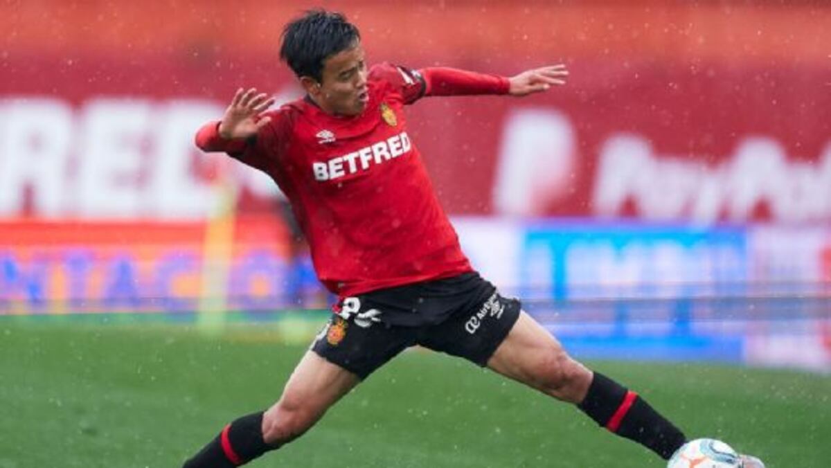 Japonés joya del Real Madrid en la mira de varios clubes