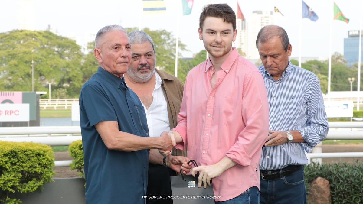 Aradia confirma su dominio con otra victoria
