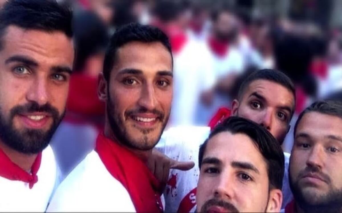 La estremecedora carta de la víctima de 'La Manada', violada por cinco amigos