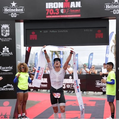¡Ya hay 1.500 atletas! Ironman 70.3 Panamá 2026 agota cupos en récord