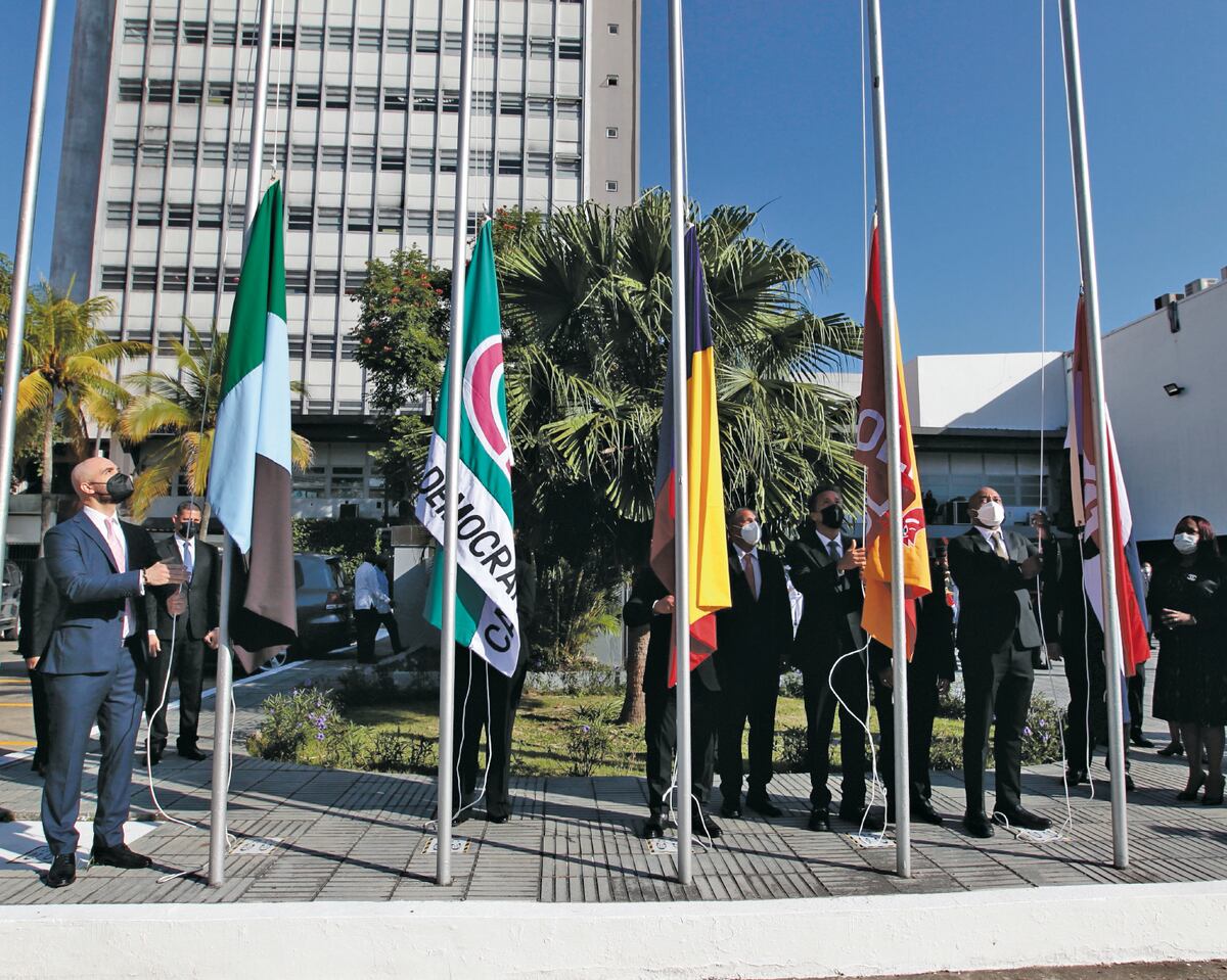 El Número Mágico 36: Inicia la batalla por los votos para tener el poder legislativo