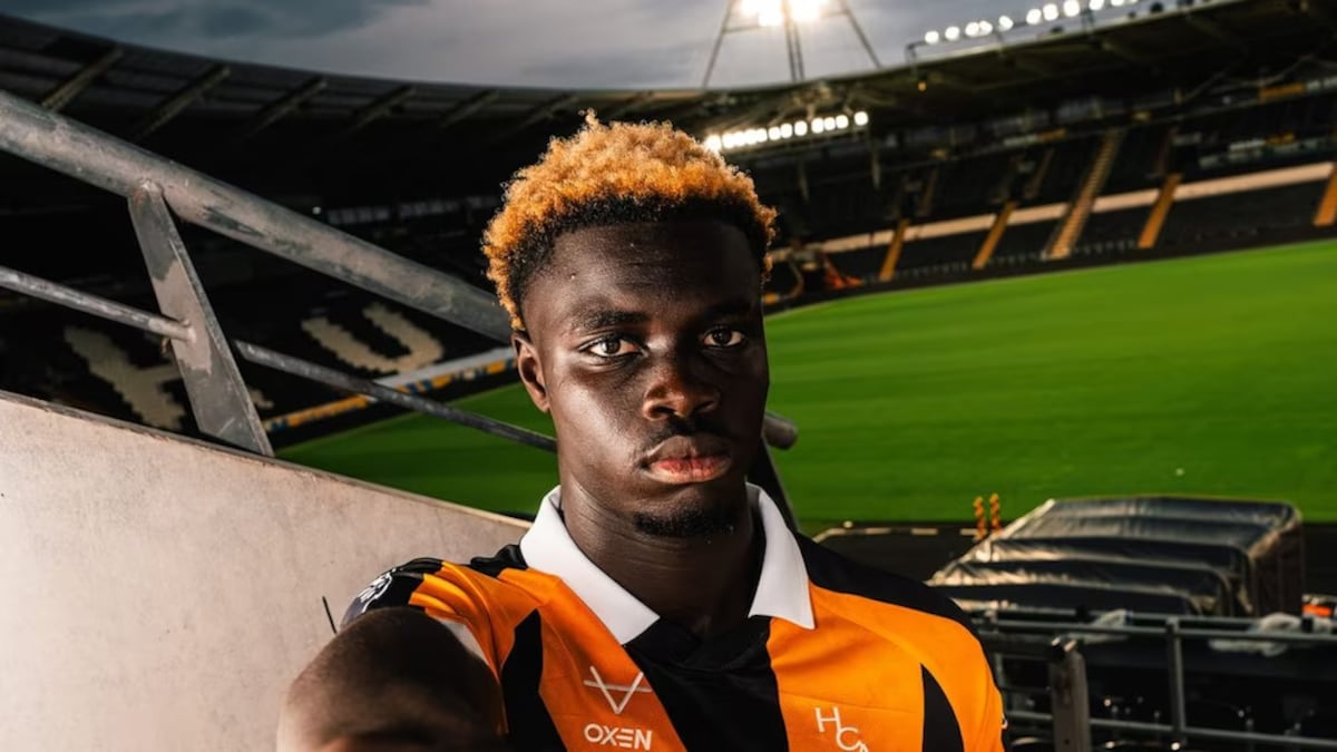 Hull City denuncia abuso racista contra su nuevo fichaje Robinio Vaz y pide apoyo policial