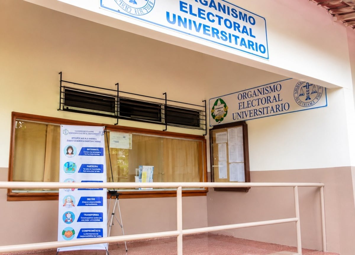 Organismo Electoral de la UP pide campaña limpia y asegura transparencia de las elecciones