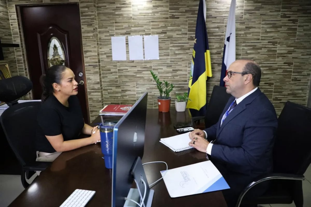 Defensor del Pueblo se reúne con alcaldesa de Arraiján tras quejas por desalojos en Veracruz