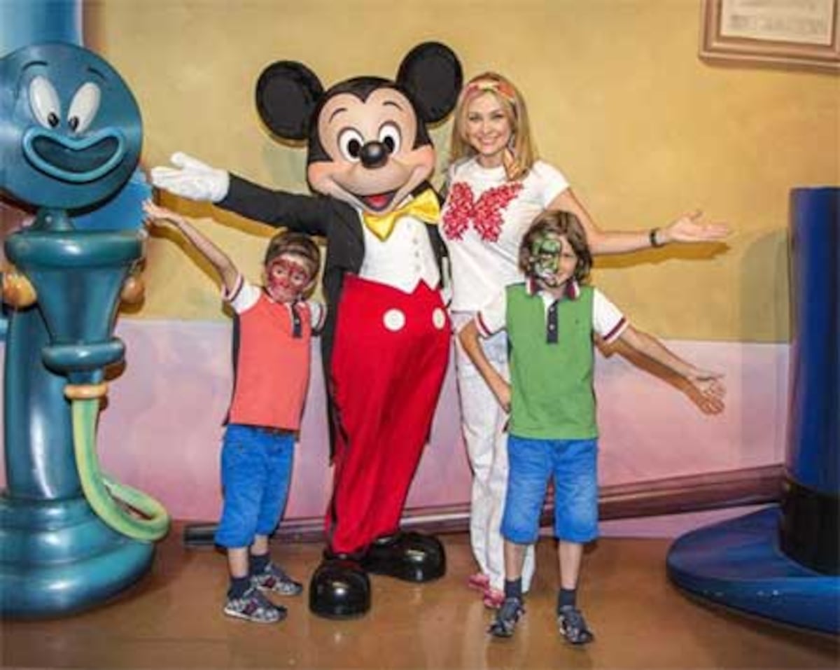 Aracely Arámbula desea éxito a Luis Miguel para que pague pensión de sus hijos