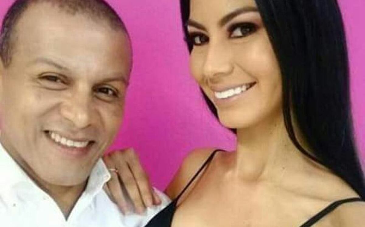 Aseguran que Rosa Montezuma se operó las bubis y se quitó el lunar. Ella aclara