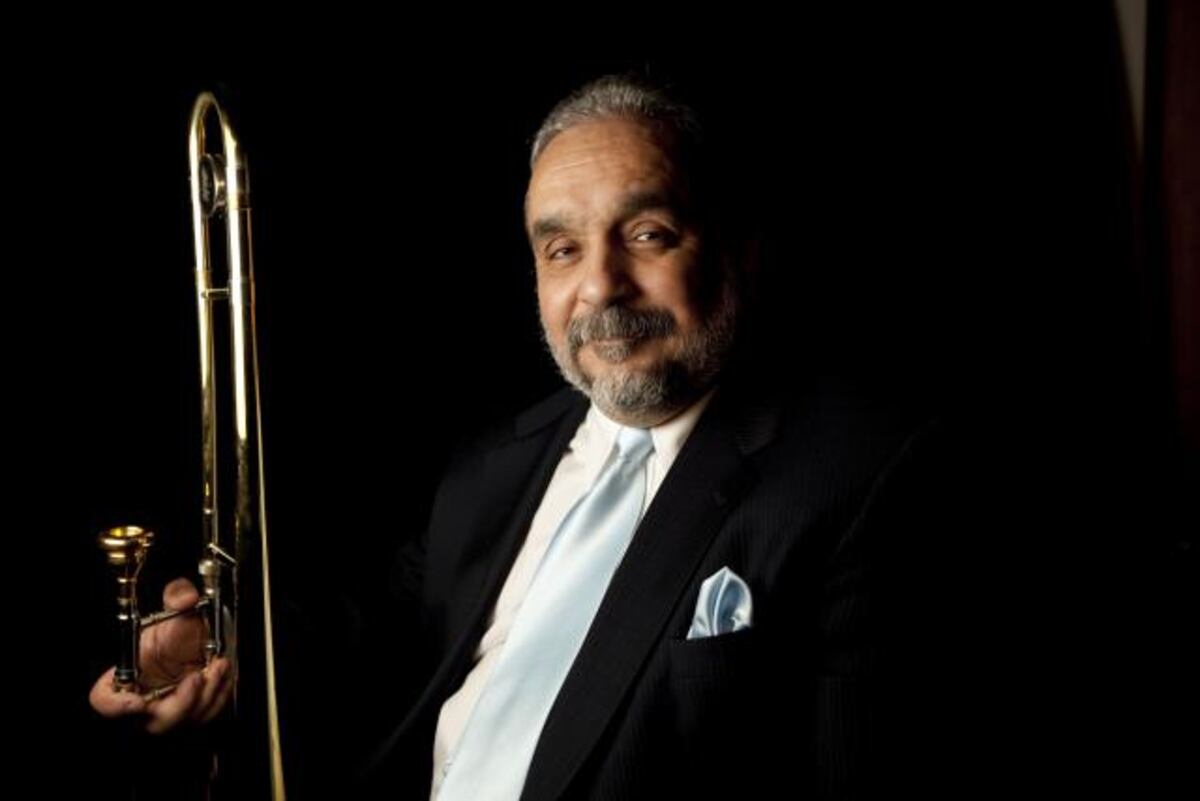 Willie Colón en estado grave tras accidente de auto. Sufrió conmoción cerebral