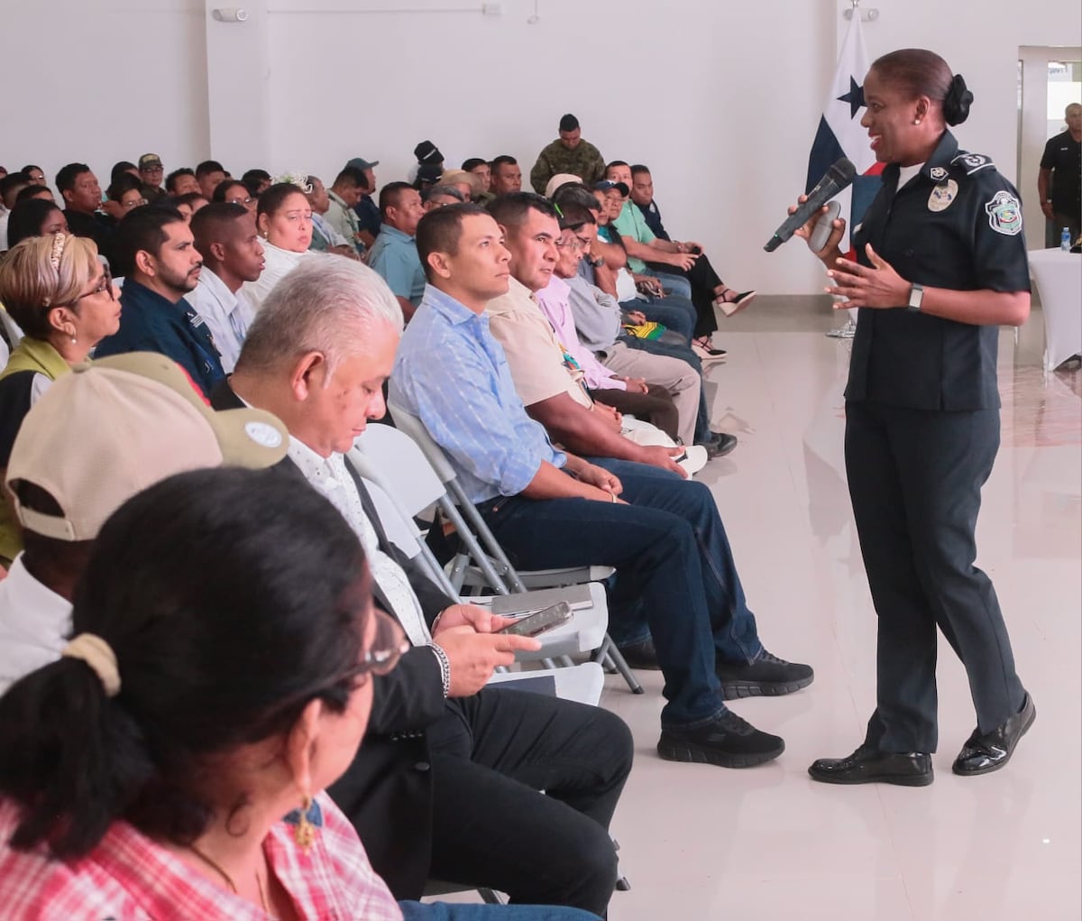 De la criminalidad a la Alerta AMBER: seguridad pone la lupa sobre Chepo, Darién y la Comarca Emberá: ¿Qué se está cocinando en el ‘Diálogo por la Seguridad’?