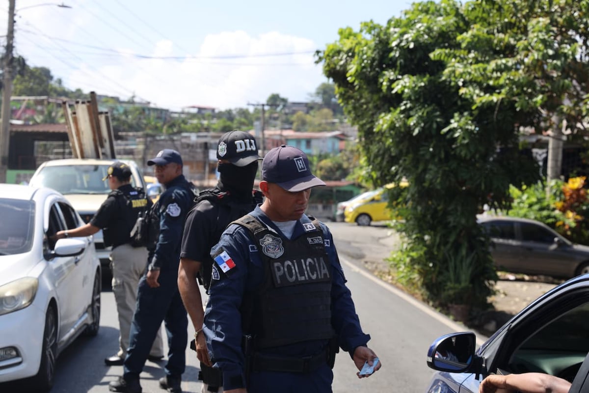 Investigan red criminal dentro de la Policía Nacional por hurto de vehículos