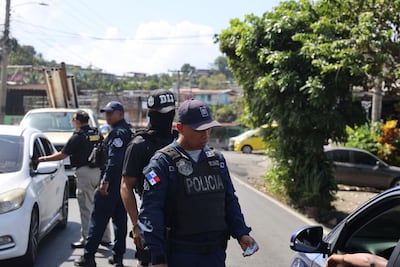 Investigan red criminal dentro de la Policía Nacional por hurto de vehículos
