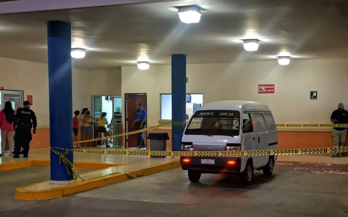 ¡No llegó al Pechugón! Crimen abre el carnaval chitreano