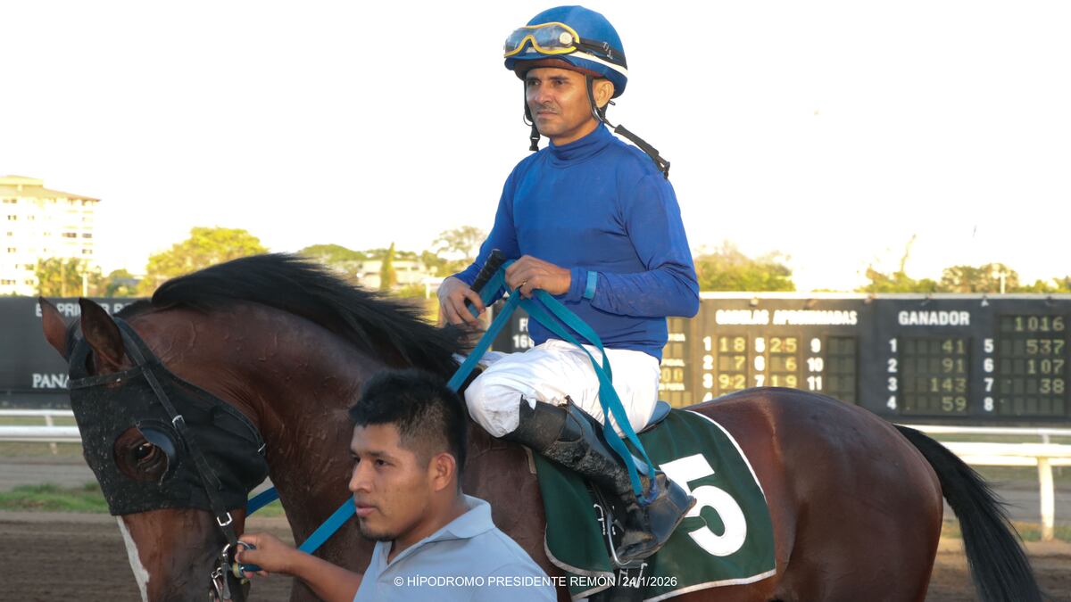 Carrión y Jaén dominan la pista: ¡cuatro victorias cada uno!