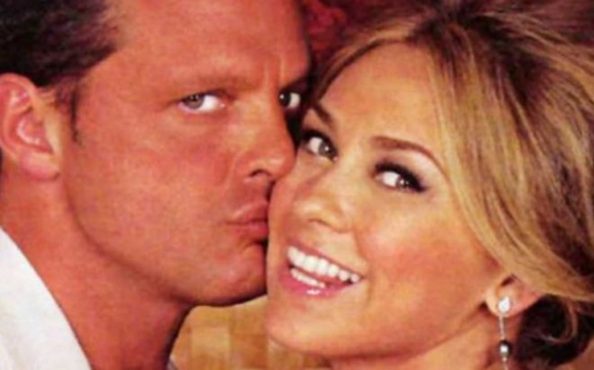 Aracely Arámbula desea éxito a Luis Miguel para que pague pensión de sus hijos